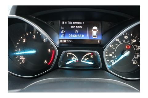 2.0 TDCi EcoBlue Zetec SUV 5dr Diesel Manual AWD Euro 6 (s/s) (150 ps)