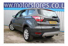 Ford Kuga TDCi EcoBlue Zetec