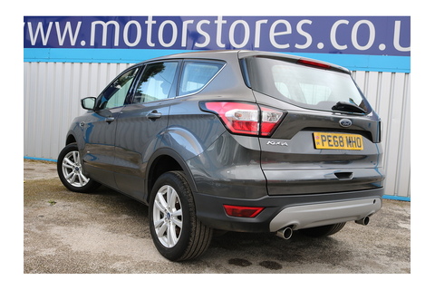 2.0 TDCi EcoBlue Zetec SUV 5dr Diesel Manual AWD Euro 6 (s/s) (150 ps)