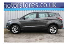 Ford Kuga TDCi EcoBlue Zetec