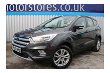 Ford Kuga TDCi EcoBlue Zetec