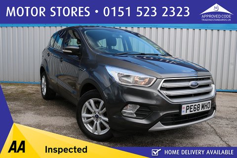 2.0 TDCi EcoBlue Zetec SUV 5dr Diesel Manual AWD Euro 6 (s/s) (150 ps)
