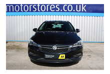 Vauxhall Astra CDTi ecoFLEX Design
