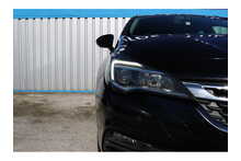 Vauxhall Astra CDTi ecoFLEX Design