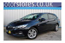 Vauxhall Astra CDTi ecoFLEX Design