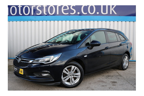 1.6 CDTi ecoFLEX Design Sports Tourer 5dr Diesel Manual Euro 6 (s/s) (110 ps)