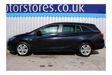 Vauxhall Astra CDTi ecoFLEX Design