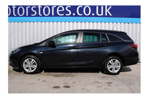 1.6 CDTi ecoFLEX Design Sports Tourer 5dr Diesel Manual Euro 6 (s/s) (110 ps)