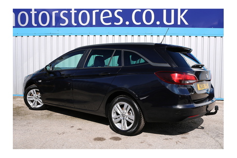 1.6 CDTi ecoFLEX Design Sports Tourer 5dr Diesel Manual Euro 6 (s/s) (110 ps)