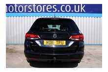 Vauxhall Astra CDTi ecoFLEX Design