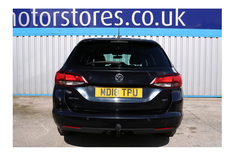 1.6 CDTi ecoFLEX Design Sports Tourer 5dr Diesel Manual Euro 6 (s/s) (110 ps)