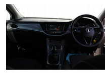 Vauxhall Astra CDTi ecoFLEX Design