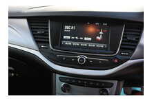 Vauxhall Astra CDTi ecoFLEX Design
