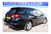 Vauxhall Astra CDTi ecoFLEX Design