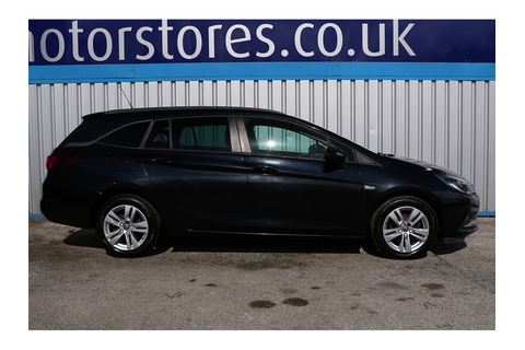 1.6 CDTi ecoFLEX Design Sports Tourer 5dr Diesel Manual Euro 6 (s/s) (110 ps)