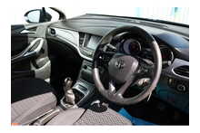 Vauxhall Astra CDTi ecoFLEX Design