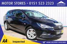 Vauxhall Astra CDTi ecoFLEX Design