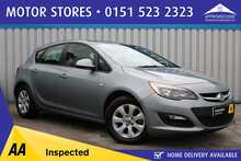 Vauxhall Astra CDTi ecoFLEX Design