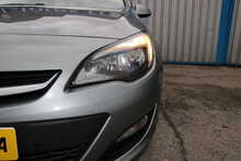 Vauxhall Astra CDTi ecoFLEX Design