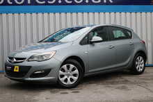 Vauxhall Astra CDTi ecoFLEX Design
