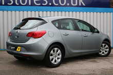 Vauxhall Astra CDTi ecoFLEX Design