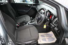Vauxhall Astra CDTi ecoFLEX Design