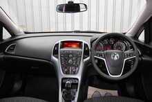 Vauxhall Astra CDTi ecoFLEX Design