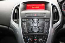 Vauxhall Astra CDTi ecoFLEX Design