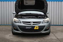 Vauxhall Astra CDTi ecoFLEX Design