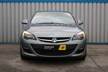 Vauxhall Astra CDTi ecoFLEX Design