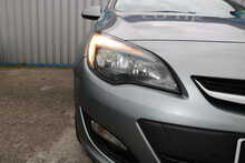 Vauxhall Astra CDTi ecoFLEX Design