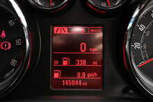 Vauxhall Astra CDTi ecoFLEX Design