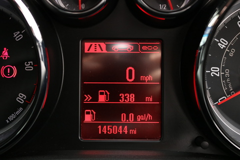 1.6 CDTi ecoFLEX 94g Design Hatchback 5dr Diesel Manual Euro 6 (s/s) (110 ps)