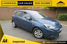 Vauxhall Corsa CDTi ecoFLEX Design