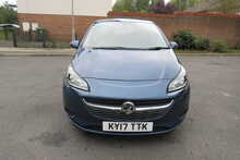 Vauxhall Corsa CDTi ecoFLEX Design