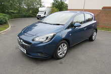 Vauxhall Corsa CDTi ecoFLEX Design