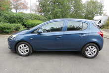Vauxhall Corsa CDTi ecoFLEX Design