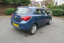 Vauxhall Corsa CDTi ecoFLEX Design
