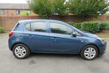 Vauxhall Corsa CDTi ecoFLEX Design