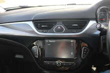 Vauxhall Corsa CDTi ecoFLEX Design 