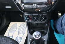 Vauxhall Corsa CDTi ecoFLEX Design 
