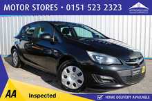 Vauxhall Astra CDTi ecoFLEX ES