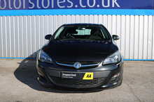 Vauxhall Astra CDTi ecoFLEX ES