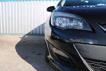 Vauxhall Astra CDTi ecoFLEX ES