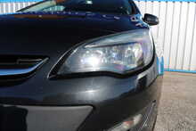 Vauxhall Astra CDTi ecoFLEX ES