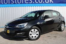 Vauxhall Astra CDTi ecoFLEX ES