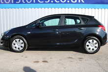 Vauxhall Astra CDTi ecoFLEX ES