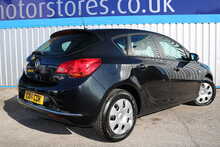Vauxhall Astra CDTi ecoFLEX ES