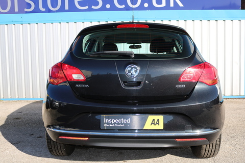 1.7 CDTi ecoFLEX ES Hatchback 5dr Diesel Manual Euro 5 (s/s) (110 ps)