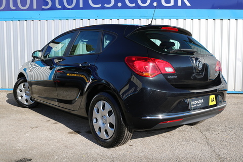 1.7 CDTi ecoFLEX ES Hatchback 5dr Diesel Manual Euro 5 (s/s) (110 ps)